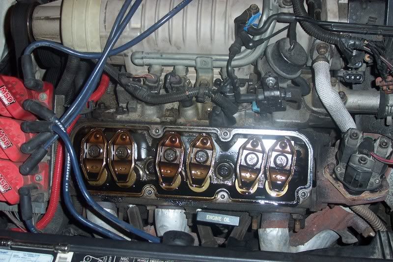 three issues post engine installation : 1992-1999